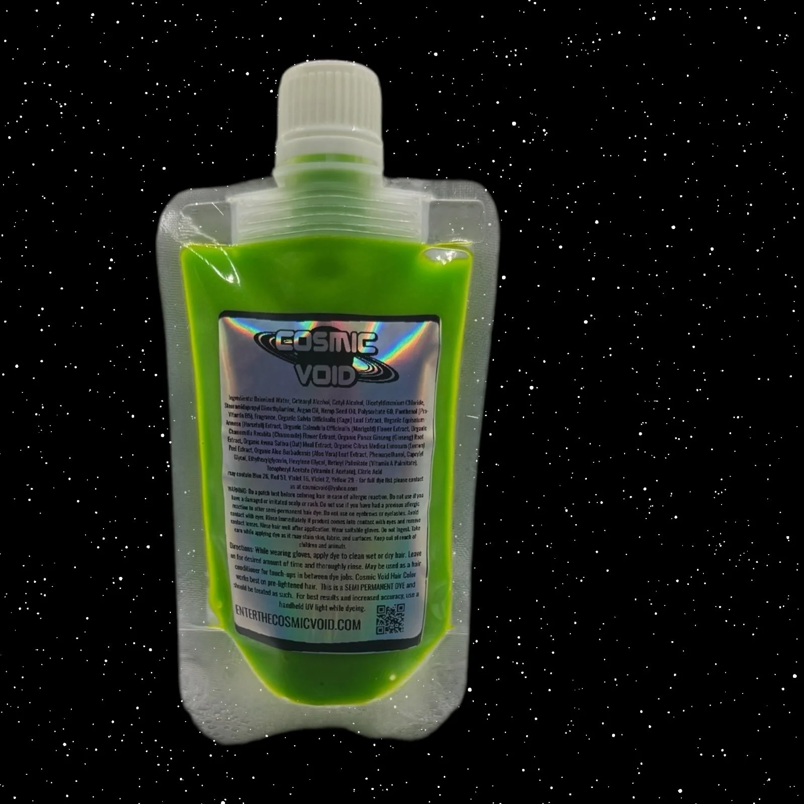 NEW FALL 2025! DOUBLE STRENGTH *PRIMORDIAL OOZE* UV REACTIVE